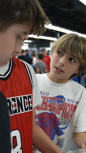 The card show was a HIT🔥‼️ A big thank you to everyone who came out and shared your passion of cards with us!! | Dave & Adam's Buffalo