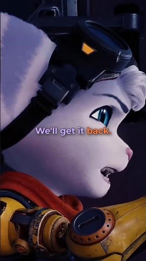 "We'll Get It Back." | Ratchet & Rivet