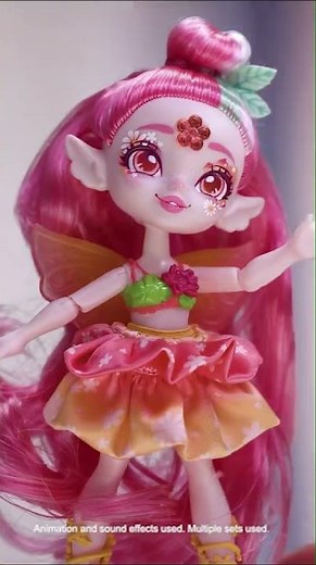 Two New Dolls For Magic Mixies Pixlings! I 15