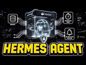 Hermes Agent Tutorial: Install, Update, and Run Hermes Agent Locally | GitHub, Docker, and WebUI