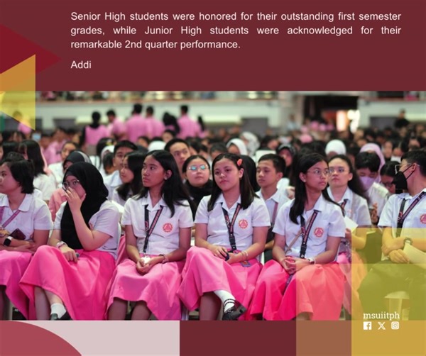 11K views · 507 reactions | The MSU-IIT Integrated Developmental...