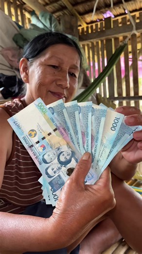 Talong Harvest: 107 Kilos sa Paningkamot ni Mama