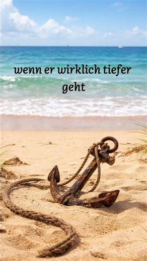 Dein Anker 💕