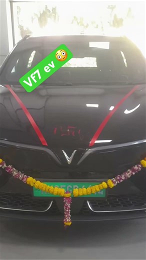 Vf7 first look of Vinfast | ppf