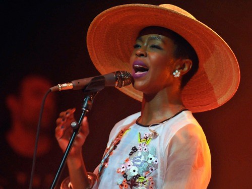 Lauryn Hill Dedicates 'Black Rage' Song to Ferguson