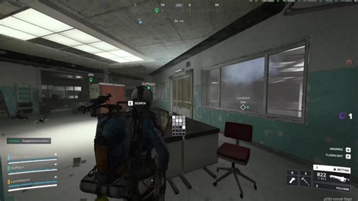 Let's have a good time raiding! -- Join in, chit chat