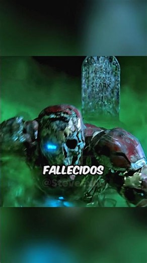 El Regreso de Iron Man: La Teoría de la Magia Oscura