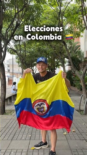 Who among you is going to vote? And for whom? Let the debate begin 🫢🇨🇴