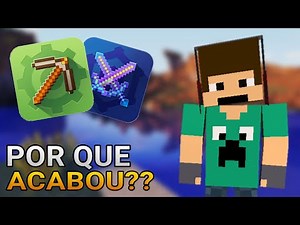 O QUE ACONTECEU COM O MCPE MASTER?