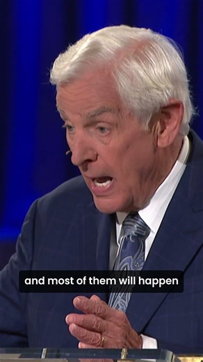 we believe that the rapture could happen at any time and we say we do, and we clap..."