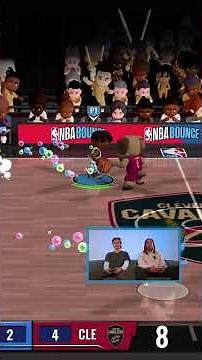 🏀 NBA BOUNCE Gameweek 2! 🎮