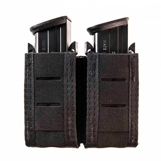 High Speed Gear Duty Double Pistol Taco U-Mount