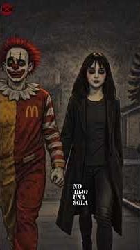 Cuando trabajaba en un Macdonalds #creepy #relatosbizarros #horror #aterrador #horrorstories