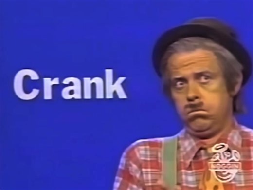 J. Arthur Crank is one of our favorite characters on The Electric Company, known for his grumpy demeanor and frequent interruptions to correct pronunciations and spellings. He was played by actor Jim Boyd, who initially voiced the character over the phone in the first season before becoming a regular on-screen performer. | Pop Culture Memories