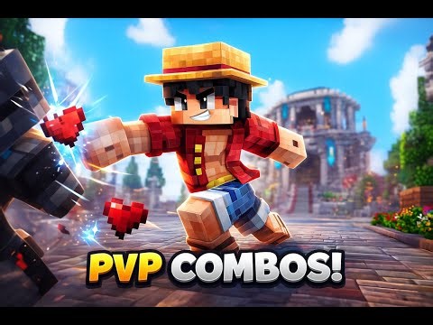 Theobald PvP Training – Improving My Combo Timing! Luffy Playz