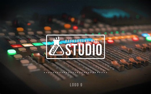 【评论区附MP3下载链接 】无版权可商用 商标 Logo展示背景音效BGM合集第4弹 SE004