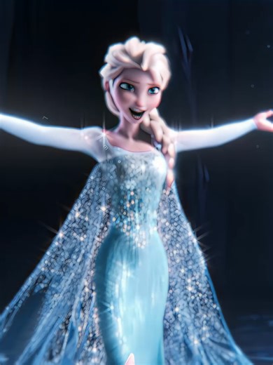Frozen Characters Edit: Elsa and Anna's Magical Transformation