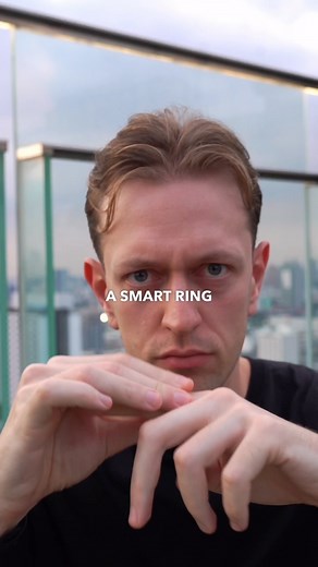 ROMAN on Instagram: "This smart ring is actually pretty cool 👀 🎁฿0 Gift for TEMU App New Users ONLY!! 👉Download Temu App and 🔍dnh8773 in the search bar 🧺Get ฿0 gifts with qualifying orders, T&Cs apply! #TemuThailand #temuhaul #temustyle #temu #Temufinds"