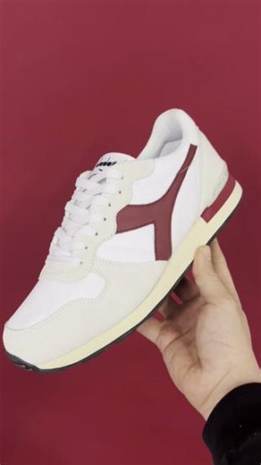 Sale offers now across Diadora, including the Ed Moses Cam in white/burgundy🤑 a retro shoe with a refreshed update. Shop the trainers on our website now: https://www.80scasualclassics.co.uk/trainers-c12/diadora-ed-moses-camaro-trainer-white-burgundy-p24737 | 80s Casual Classics