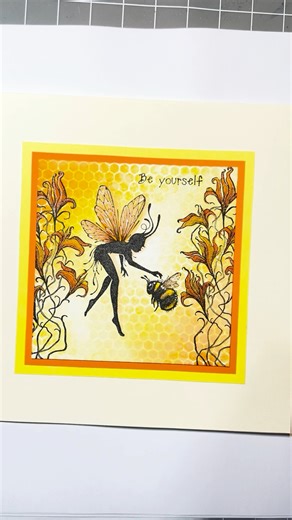 28K views · 830 reactions | A summer card using the new Sunbloom collection  Mandy's Makes: Join Amanda as she demonstrates how you can use some of the new stamps alongside a stencilled background, Kuretake pens with some elements too 朗 If you enjoyed this video and would like to find the products that were used to make this card, follow this link to our website - https://www.laviniastamps.com/a-summer-card-using-the-new-sunbloom-collection/ | Lavinia Stamps | Facebook