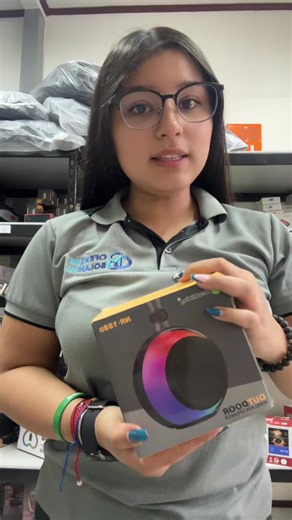 Parlantes Bluetooth con luces en Cartago: ofertas Bolaños 1,500 ₡