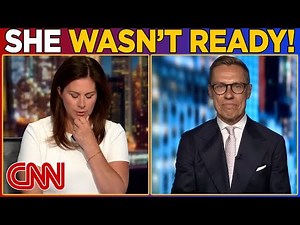 CNN Host INSTANTLY REGRETS Trashing Trump