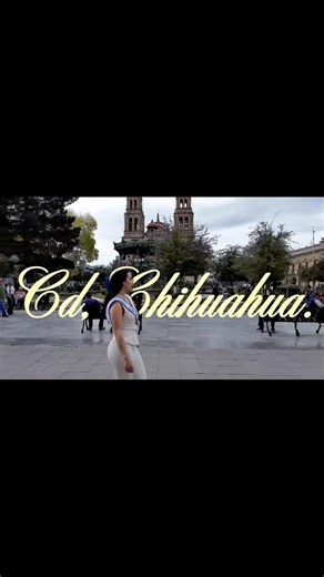 ✨ Descubre Ciudad Chihuahua ✨ Una tierra llena de historia, cultura y orgullo norteño 🤍 Acompaña a Yadalthy Domínguez, Miss Cd. Chihuahua, en este recorrido por los rincones que hacen única a nuestra capital 🏛️🌄 Desde su arquitectura, su gente y su esencia, Chihuahua se vive, se siente y se presume. 📍 Ciudad Chihuahua, corazón del norte Ven y enamórate de una ciudad que honra su pasado y brilla hacia el futuro ✨ Ah Chihuahua #MissCdChihuahua #OrgulloChihuahuense #TurismoChihuahua #DescubreCh