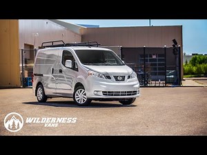Mini camper van powers efficient driving and living for under $40,000