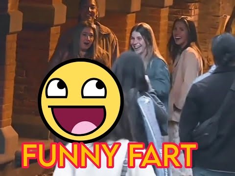 Ultimate Funny Fart Compilation – Try Not to Laugh!