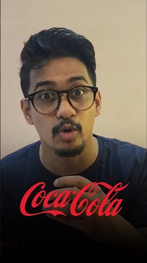 Invention of Coca Cola | Unbelievable Fact 😱