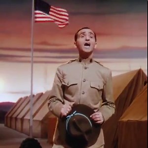 22K views · 2K reactions | “Oh How I Hate To Get Up In The Morning”  but at least it's nearly the weekend! This was sung by Irving Berlin himself in the film ‘This Is The Army’ which premiered #OnThisDay in 1943. | Irving Berlin | Facebook