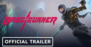 Ghostrunner llega a Nintendo Switch el 27 de octubre