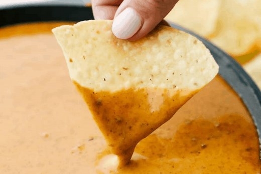 Chili's Copycat Skillet Queso