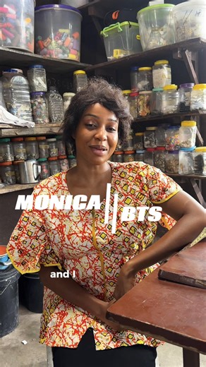 Behind the Scenes of MONICA: A Relatable Journey