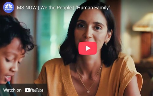 MSNBC Begins 'MS NOW' Rebrand, Breaks New Spots