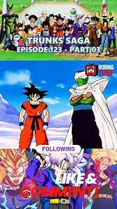 Cell Arc - Trunks Saga DragonballZ (Tagalog Dubbed) #dragonballz #anime #tagalogdubbed | BoringTube