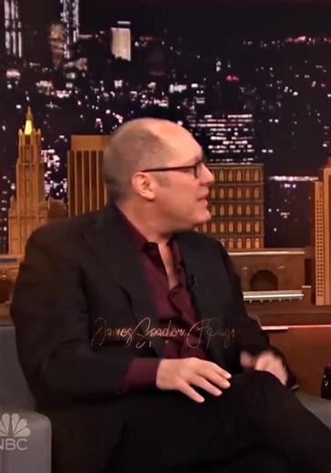 Alcoholism #jamesspader #interview #usa_tiktok #nbc #fyp | James Spader
