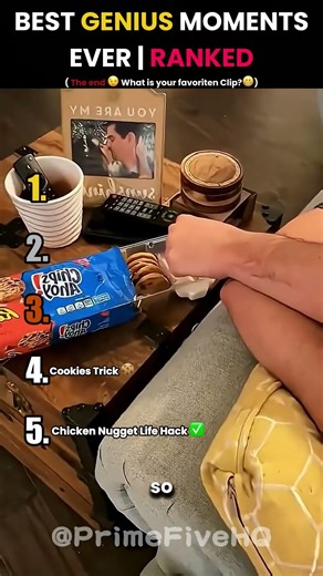 Best Genius Moments Ever | Ranked 🧠🔥 #shorts