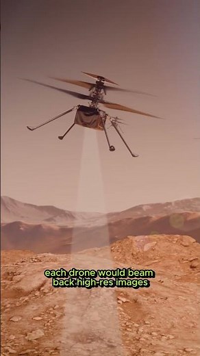 How NASA's Mars Drones Will Find the Best Landing Spot