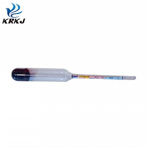 [Hot Item] Farm Use Milk Lactometer Density Meter Hydrometer Test Kit for Cow Sheep