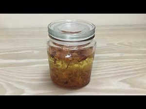手作りハーブ酒の作り方 Orangery Tea（字幕ONでご覧ください）