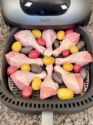 Easy Air Fryer Dinner Recipes for Quick Meals