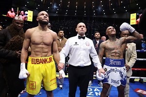 Chris Eubank Jr vs Conor Benn 2: Full fight video highlights - FIGHTMAG