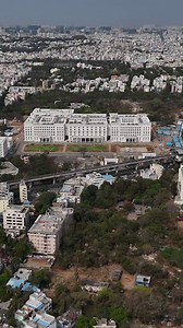 A massive 1000 bed #TIMS Super Speciality Hospital in Sanath Nagar, built by then KCR govt for advanced public healthcare.Foundation Stone Laid🟣 April 202280% Work Completed🟢 December 2023Delayed by Congress Govt🔴 Nearly 2 yearsFinally Inauguration🔵 March 2026