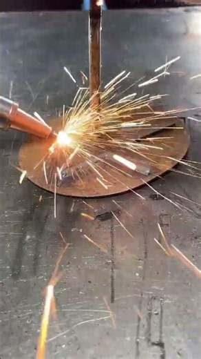 # Portable Laser Welding Machine # Welding # Factory Real Scene Photo