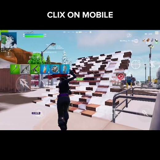 Clix Fortnite Mobile Server: What Server Does Clix Play On?