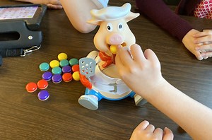 How to use AAC devices while playing games - The Autism Helper