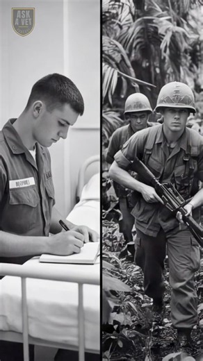 Why All The Other Medics Ended Up In Vietnam... But Me #VietnamWar #ArmyMedic #MilitaryStories #Army