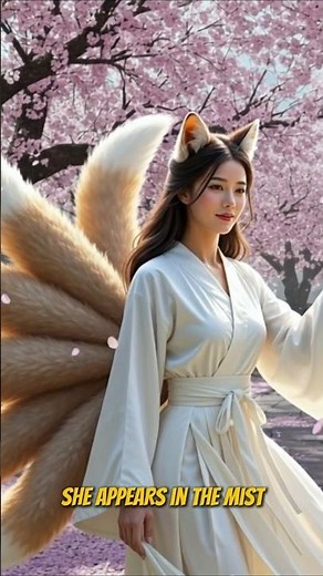 Tamamo-no-Mae: The Fox Bride