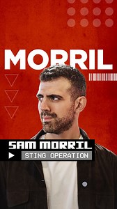 2.2K views · 32 reactions | Sting operation. LOW TICKET WARNING ‼️ Few tickets remain for Sam Morril’s added show tomorrow at 3:30pm! Head to our website now before we sell out! #comedy #pittsburgh #pghcomedy #412 #pgh | Pittsburgh Improv | Facebook